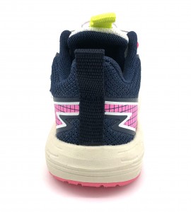 Breathable Running Sneaker Light Weight Sports Tennis Shoes for Girls