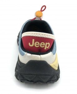 Cloth Slip On Blue Boys Summer Outdoor Sports Running Shoes