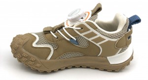 High Quality Swivel Buckle Good Outsole Fashion Kids Unisex Running Shoes