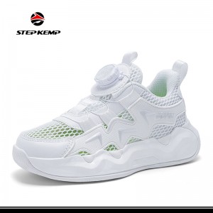 Fashion Customized Children Running Sneakers Outdoor Casual Kids Shoes