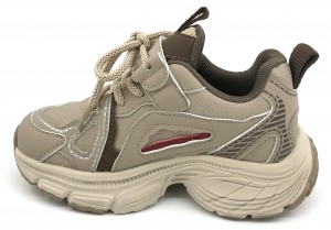 Mesh Breathable Comfortable Chunky Sneaker For Boys And Girls
