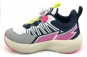 Breathable Running Sneaker Light Weight Sports Tennis Shoes for Girls