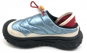 Cloth Slip On Blue Boys Summer Outdoor Sports Running Shoes