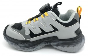Outdoor Activities Running Thick Sole Kids Sports Running Shoes