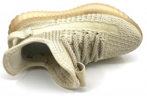 Flyknit Breathable Upper Children Boys School Sports Fashion Running Shoes