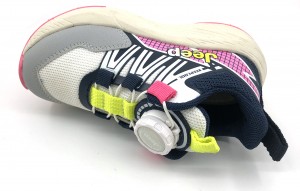 Breathable Running Sneaker Light Weight Sports Tennis Shoes for Girls