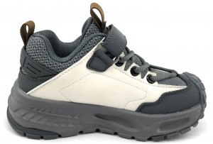 Grey Classic High-Quality Outdoor Training Children’s Running Shoes