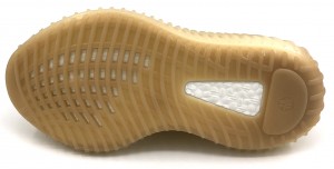 Flyknit Breathable Upper Children Boys School Sports Fashion Running Shoes