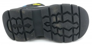 Comfortable Protective Ankle Rubber Non Slip Kids Sports Shoes