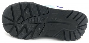 L.Blue Mesh Breathable Spring/Autumn Running Shoes For Boys