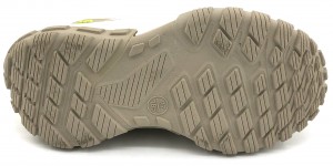 Custom TPR Non-Slip Swivel Buckle Shoelace-Free Children Running Shoes