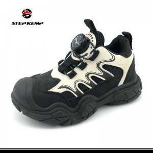 Kids Mesh Breathable Rubber Running Shoes Walking Fashion Sneakers