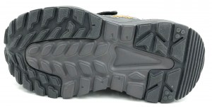 Grey Classic High-Quality Outdoor Training Children’s Running Shoes