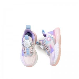 Running Shoes For Kids Comfortable Athletic Casual Walking Fashion
