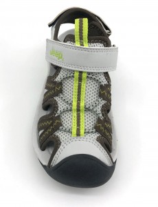 Light Color Fashion Boys Beach Travel Summer Sandals