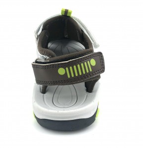 Light Color Fashion Boys Beach Travel Summer Sandals