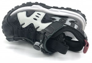 Summer School Sports Children Unisex Casual Shoes Lace Free Sandal Shoes