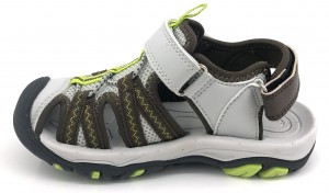 Light Color Fashion Boys Beach Travel Summer Sandals