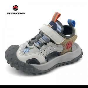 Children Unisex High Quality Outdoor Athletic Quick Drying Slip Resistant Sandals