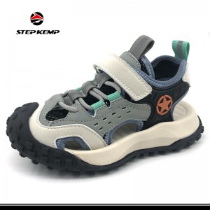Children Unisex High Quality Outdoor Athletic Quick Drying Slip Resistant Sandals