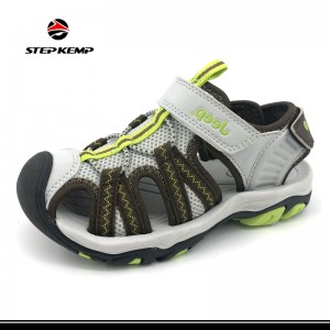 Light Color Fashion Boys Beach Travel Summer Sandals