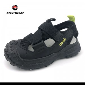 Round Toe Protecting Children Casual Outdoor Sports Beach Sandals
