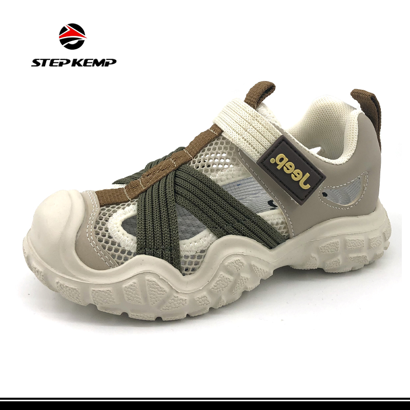 Hot Selling New Design Unisex Child Camping Outdoor Hiking Kids Sandals