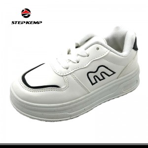 Fashion Casual Children Kids Unisex Sports Footwear Skate Shoes