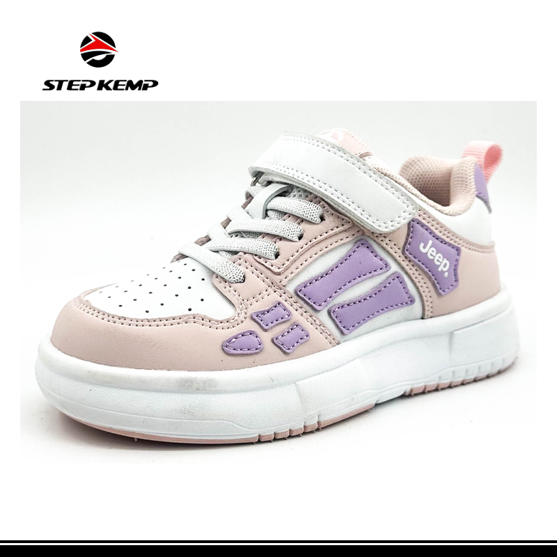Classic Comfortable Leisure Wholesale Fashion Thick Bottom Casual Skate Shoes