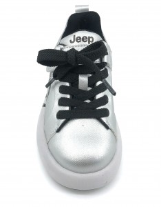 Fashion Grey Customized Children Running Shoes Outdoor Casual Kids Skate Shoes