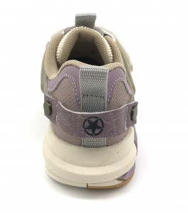 Kids Sport Sneakers Students PU Leather Children Casual Skate Shoes
