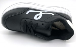 Simple Totem Fashion Trendy Outdoor Kids Skate Board Shoes
