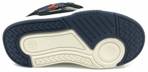 Custom Breathable Children Comfortable High-Top Sports Skate Shoes