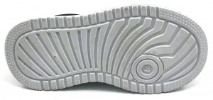 Simple Totem Fashion Trendy Outdoor Kids Skate Board Shoes