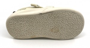 Thick Soled Beige Kids Unisex Outdoor Hiking Exercise Casual Skate Shoes