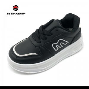 Fashion Casual Children Kids Unisex Sports Footwear Skate Shoes