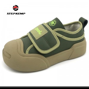 Low Top Rubber Kids Fashion Casual Running Skateboard Sports Sneakers Shoes
