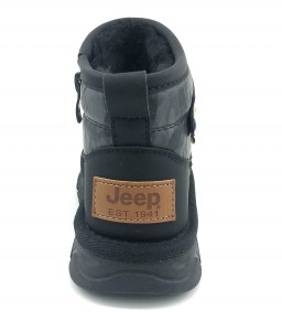 China Children Mid Top School Winter Daily Snow Boots