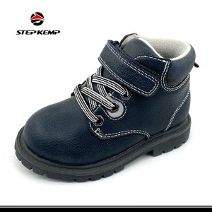 Klassiskt mode Walking Sneakers Casual Sport Boot för barn Baby