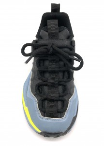 Wholesale Children’s School Blue Boys Sports Running Custom Fashion Shoes