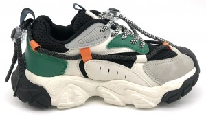 Thick Soled Children Boys Tennis Shoes Kids Shoes Outdoor Sports