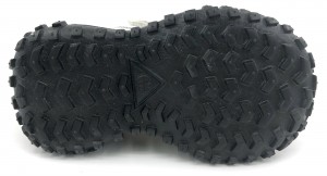 Thick Sole Daddy Shoes Magic Tape Mesh Breathbale Kids Running Shoes