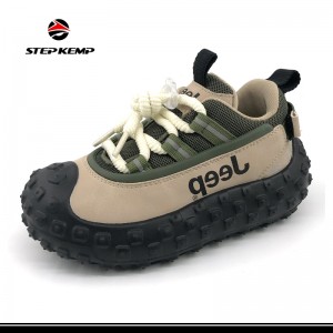 High Quality Student Boys School Jogging Sports Travel Running Shoes