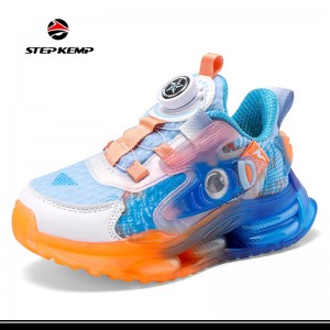 Children′s Casual Sport Shoes Fashion Colorful Classic Kids Sneaker