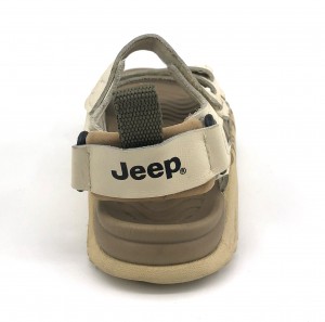 Summer Quick Dry Kids Magic Tape Unisex Beach Sandals