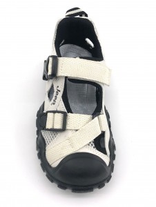 Fashionable Custom Non-Slip Rubber Children Classic Buckle Sandals