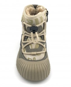 New Winter Thick Soled Warm Retro Style Fashion Warm Boots