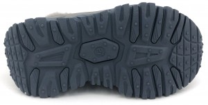 Boys High Quality Footwear Warm Plush Lining Winter Boots