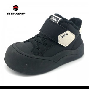 Classic Kids Fashion Winter Magic Tape Warm Snow Boots