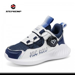 Custom Baby Boys Girls Meshtoddler Casual Sneaker Sports Shoes